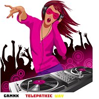 GRMNX – Telepathic way MP3