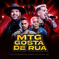 Nadir Netto, Mc Gw, Felipe e Rodrigo – MTG GOSTA DE RUA