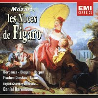 Daniel Barenboim, English Chamber Orchestra, Soloists – Mozart: Le Nozze di Figaro