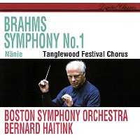 Brahms: Symphony No. 1; Nanie