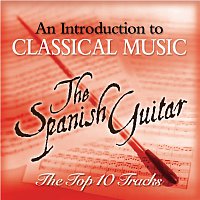 Přední strana obalu CD The Spanish Guitar - The Top 10