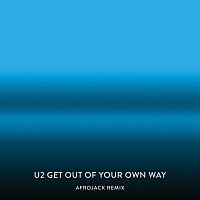 U2 – Get Out Of Your Own Way [Afrojack Remix]