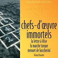 Roland Douatte, Collegium Musicum De Paris – Chefs-d'oeuvre immortels