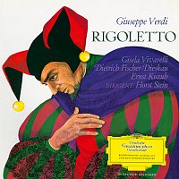 Gisela Vivarelli, Marina Turke, Hildegard Rutgers, Walter Rausch, Ernst Kozub – Verdi: Rigoletto - Highlights [Sung in German]