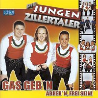 Die jungen Zillertaler – Gas geb'n