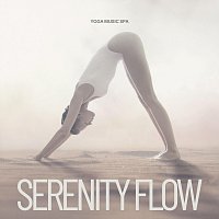 Přední strana obalu CD Serenity Flow