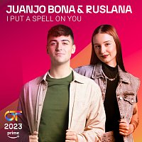 Juanjo Bona, RUSLANA – I Put A Spell On You