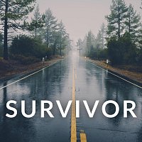 Přední strana obalu CD Survivor