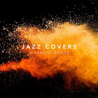 Přední strana obalu CD Jazz Covers of Famous Songs