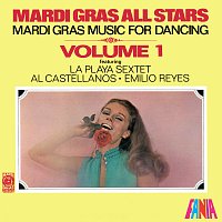 La Playa Sextet, Al Castellanos, Emilio Reyes – Mardi Gras Music For Dancing Vol. 1