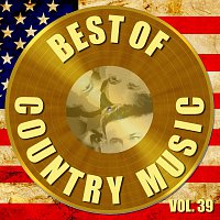 Přední strana obalu CD Best of Country Music Vol. 39