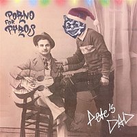 Přední strana obalu CD Pete's Dad