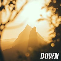 Přední strana obalu CD Down