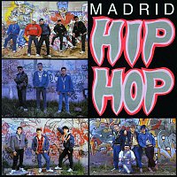 Various Artists.. – Heroes de los 80. Madrid hip hop