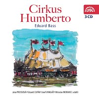 Přední strana obalu CD Bass: Cirkus Humberto