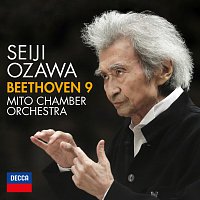 Seiji Ozawa, Tokyo Opera Singers, Mito Chamber Orchestra – Beethoven: Symphony No. 9 in D Minor, Op. 125 - "Choral": Poco allegro, stringendo il tempo, sempre piu allegro - Presto [Live]