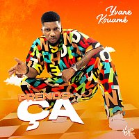 Přední strana obalu CD Prends ca