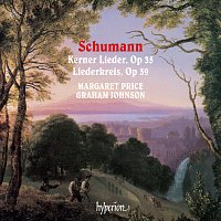 Margaret Price, Graham Johnson – Schumann: Kerner Lieder, Op. 35; Liederkreis, Op. 39