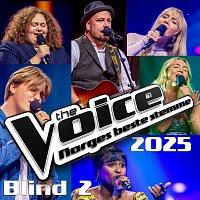 Různí interpreti – The Voice 2025: Blind Auditions 2 [Live]