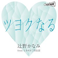 Přední strana obalu CD Tsuyokunaru