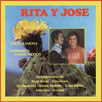 Přední strana obalu CD Rita y José