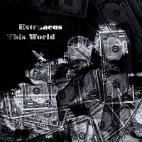 Přední strana obalu CD This World