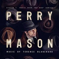 Přední strana obalu CD Perry Mason: Season 1 (Music From The HBO Series)