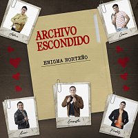 Přední strana obalu CD Archivo Escondido