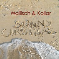 Přední strana obalu CD Sunny Christmas