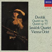 Janáček Quartet, Wiener Oktett – Dvořák: Quartet Op. 96 & Quintet Op. 97
