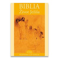 Rudolf Pepucha, Dušan Jamrich, Vladimír Kobielsky, Peter Sklár, Matej Landl – Bible / Life of Jesus 03