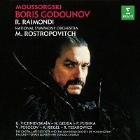 Mussorgsky: Boris Godunov