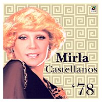 Přední strana obalu CD Mirla Castellanos '78