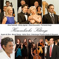 Angelo da Silva, Fernando Araujo, Untersberger Projektorchester, Dana Hammett – Himmlische Klänge