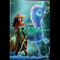 Různí interpreti – Raya a drak DVD