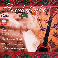 Přední strana obalu CD Sevdalinke