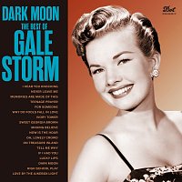 Přední strana obalu CD Dark Moon: The Best Of Gale Storm