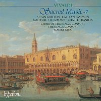 Choir of The King's Consort, The King's Consort, Robert King – Vivaldi: Sacred Music, Vol. 7
