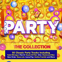 Přední strana obalu CD Party - The Collection