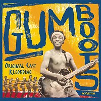 Přední strana obalu CD Gumboots