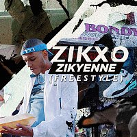 Přední strana obalu CD Zikyenne (Freestyle)