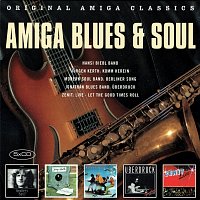 Různí interpreti – Amiga Blues & Soul CD