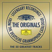 Přední strana obalu CD The Originals - The 50 Greatest Tracks
