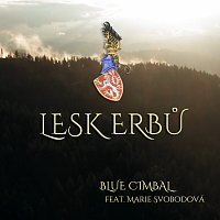 Přední strana obalu CD LESK ERBŮ