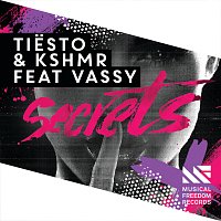 Tiësto, KSHMR, VASSY – Secrets [Future House Edit]