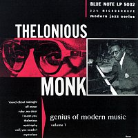 Přední strana obalu CD Genius Of Modern Music [Vol.1, Expanded Edition]