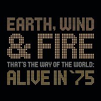 Earth, Wind, Fire – That's The Way Of The World: Alive In '75