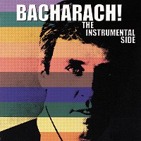 Přední strana obalu CD Bacharach! The Instrumental Side