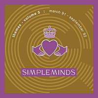 Simple Minds – Themes - Volume 5