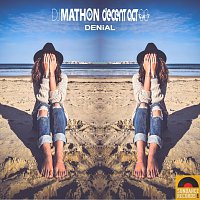 Přední strana obalu CD Denial